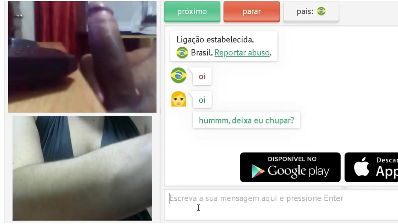 Husband and wife enjoy masturbating strangers