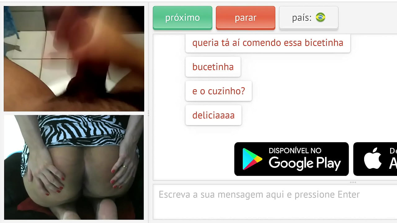 Married people like to watch strangers masturbate