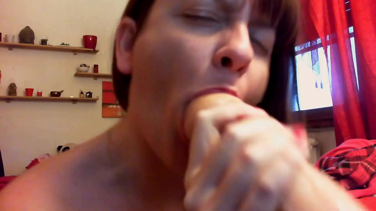 Great orgasm for your dirty sister, open your mouth and drink it all in