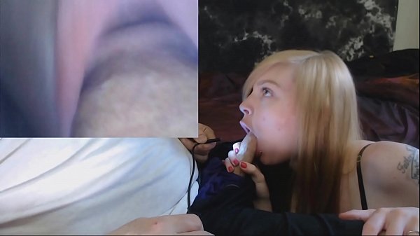 Look at the girl's vagina and mouth